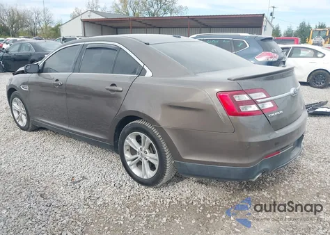 2015 Ford Taurus Sel z USA, uszkodzony, nr VIN 1FAHP2E82FG202627